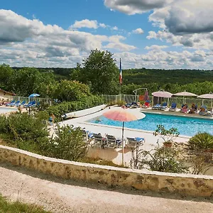 Francecomfort - Village Des Cigales Vakantiepark Mauroux (Lot)