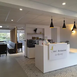 Hotel Le Riccoty, Blyes