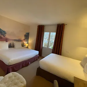 Hotel Logis Médiéval, Montélimar Nord, Rochemaure