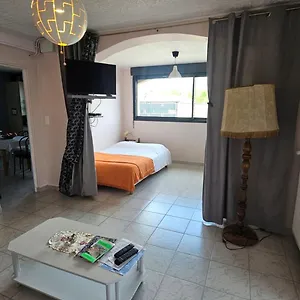 Appartement Esprit Etape, Saint-Barthélemy-de-Vals