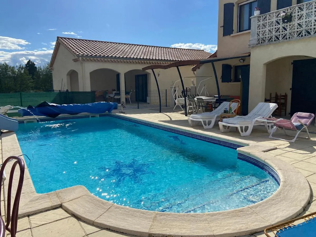 Esprit Etape Bed and Breakfast Saint-Barthélemy-de-Vals