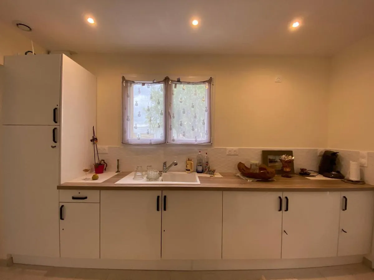 Bed & Breakfast Esprit Etape Bed and Breakfast Saint-Barthélemy-de-Vals