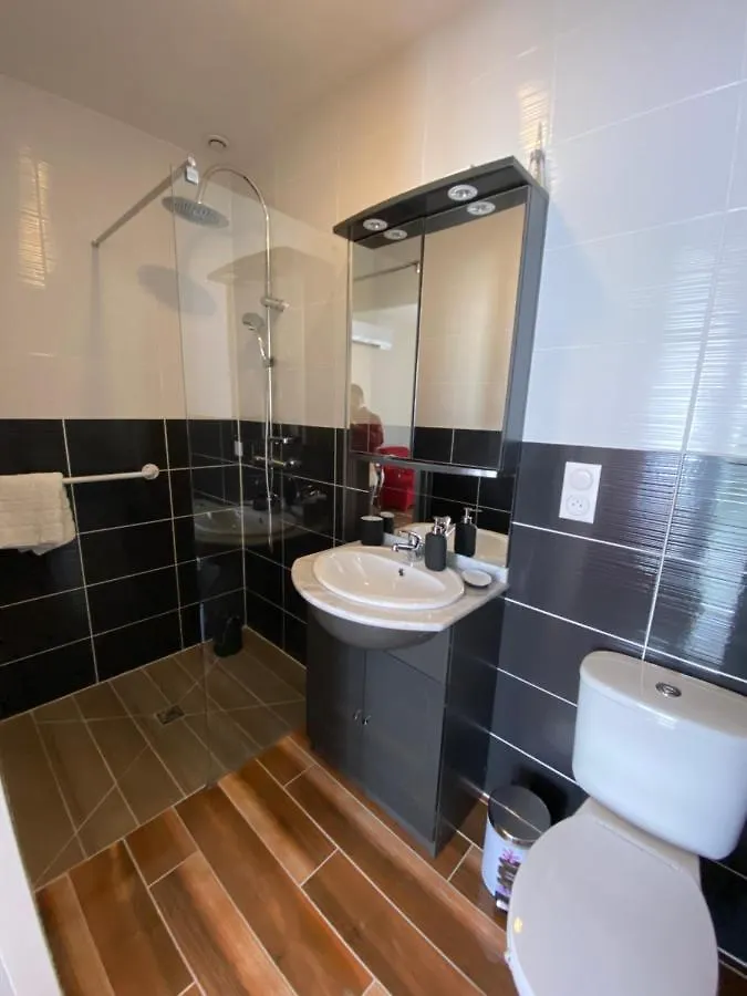 Esprit Etape Bed & Breakfast Saint-Barthelemy-de-Vals