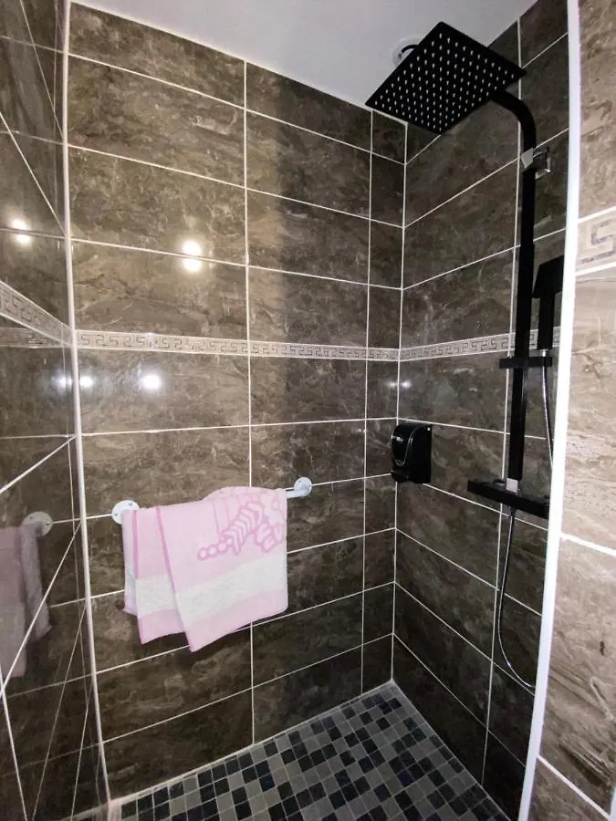 Bed & Breakfast Esprit Etape Bed and Breakfast Saint-Barthélemy-de-Vals