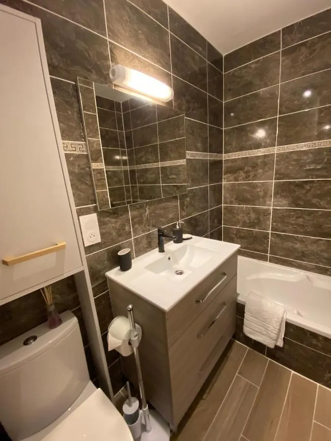 Esprit Etape Bed and Breakfast Saint-Barthélemy-de-Vals
