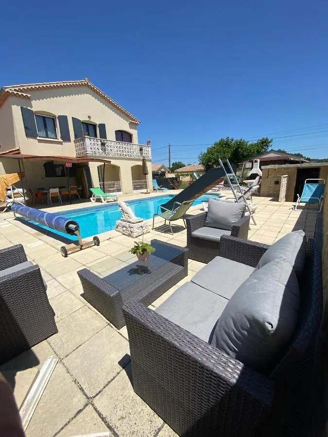 Esprit Etape Bed and Breakfast Saint-Barthélemy-de-Vals Bed & Breakfast