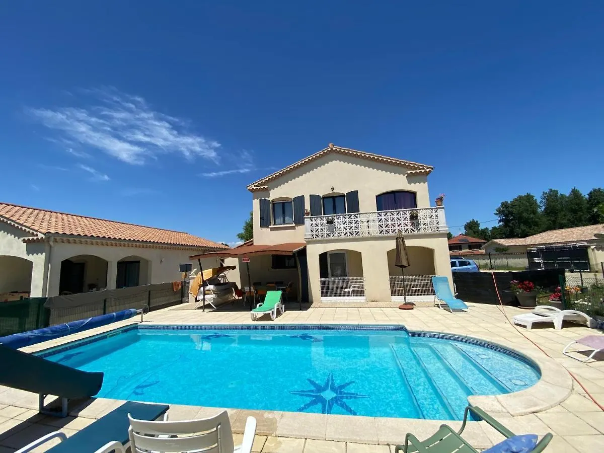 Bed & Breakfast Esprit Etape Bed and Breakfast Saint-Barthélemy-de-Vals