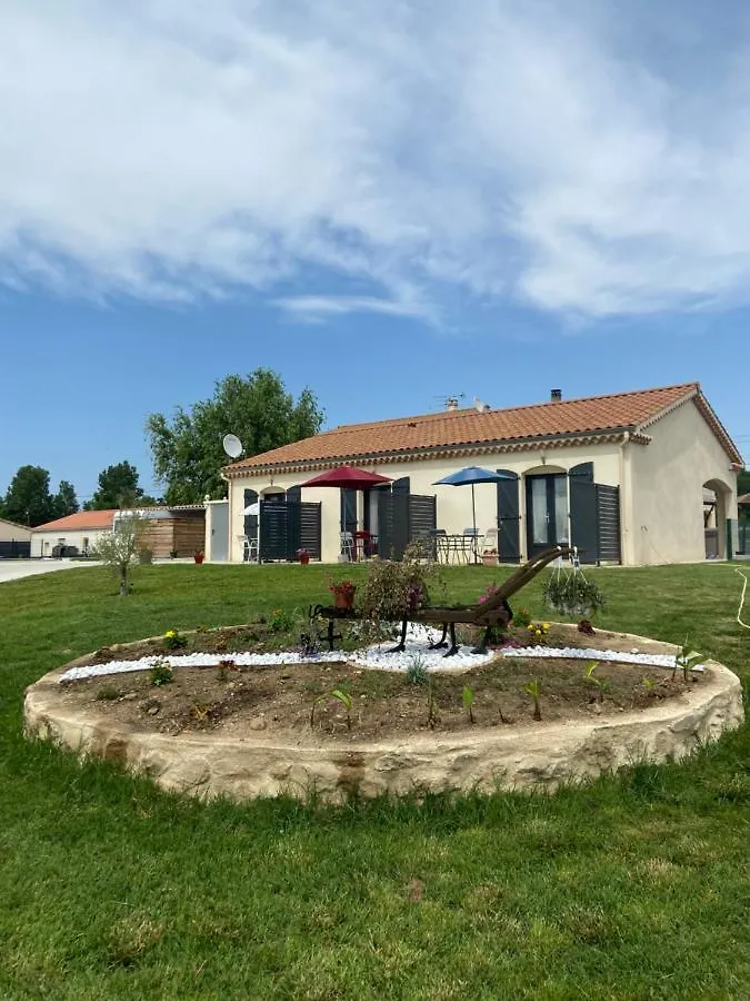 Esprit Etape Bed & Breakfast Saint-Barthelemy-de-Vals