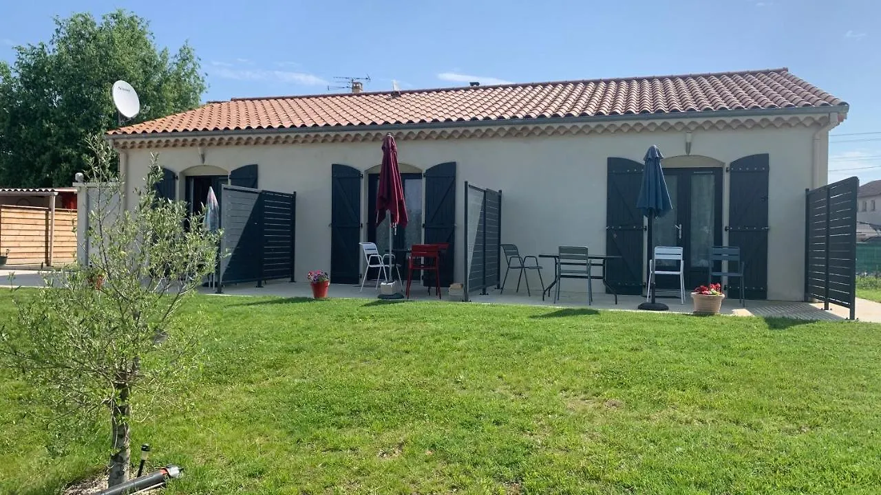 Esprit Etape Bed & Breakfast Saint-Barthelemy-de-Vals