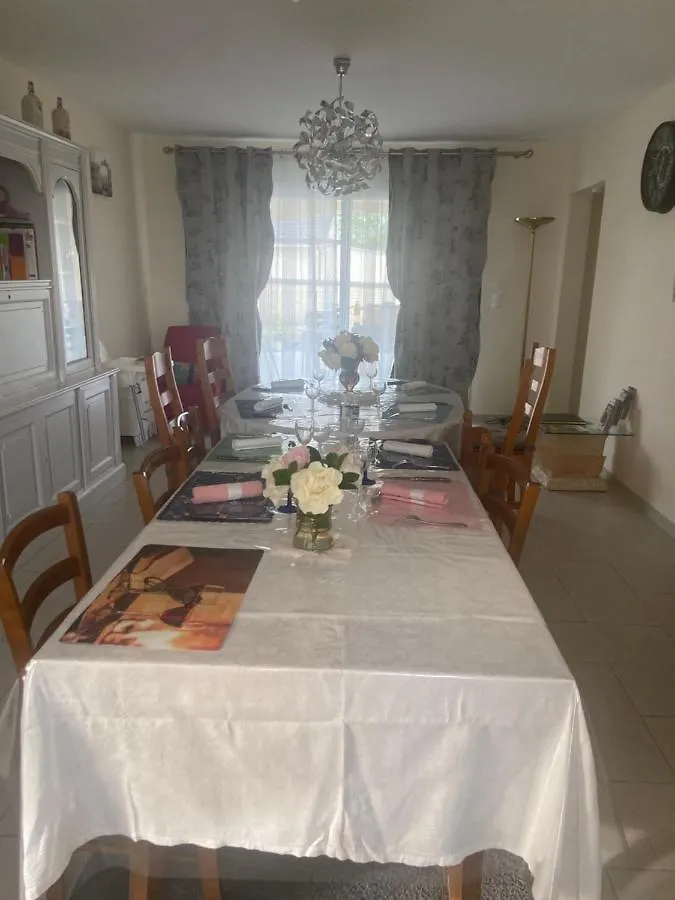 Esprit Etape Bed & Breakfast Saint-Barthelemy-de-Vals