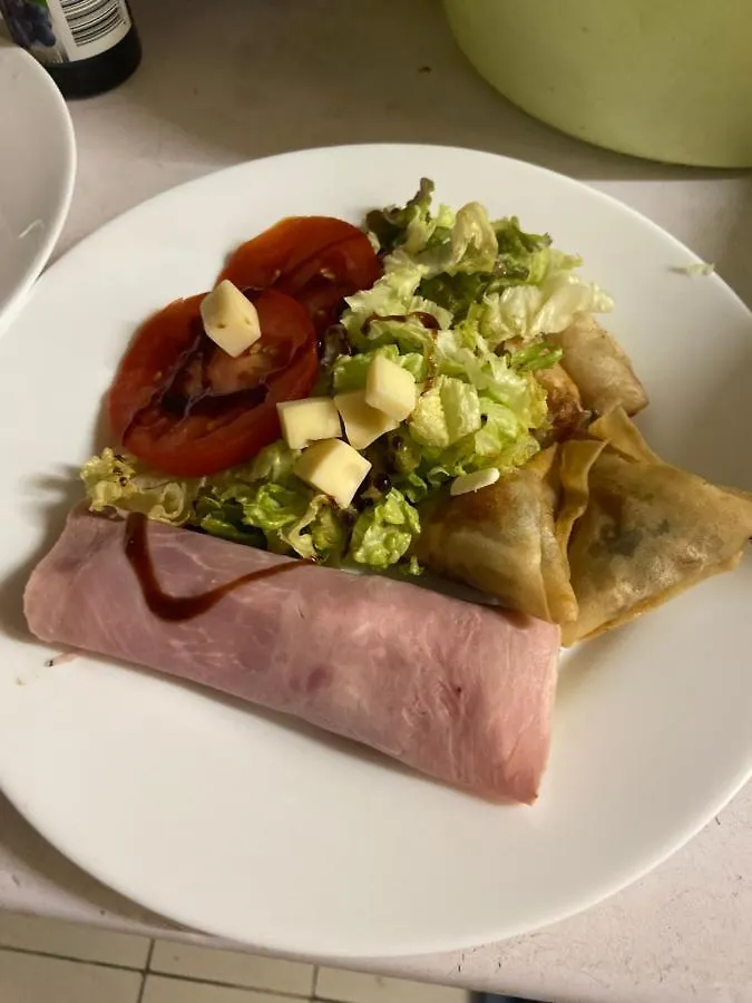 Esprit Etape Bed & Breakfast Saint-Barthelemy-de-Vals