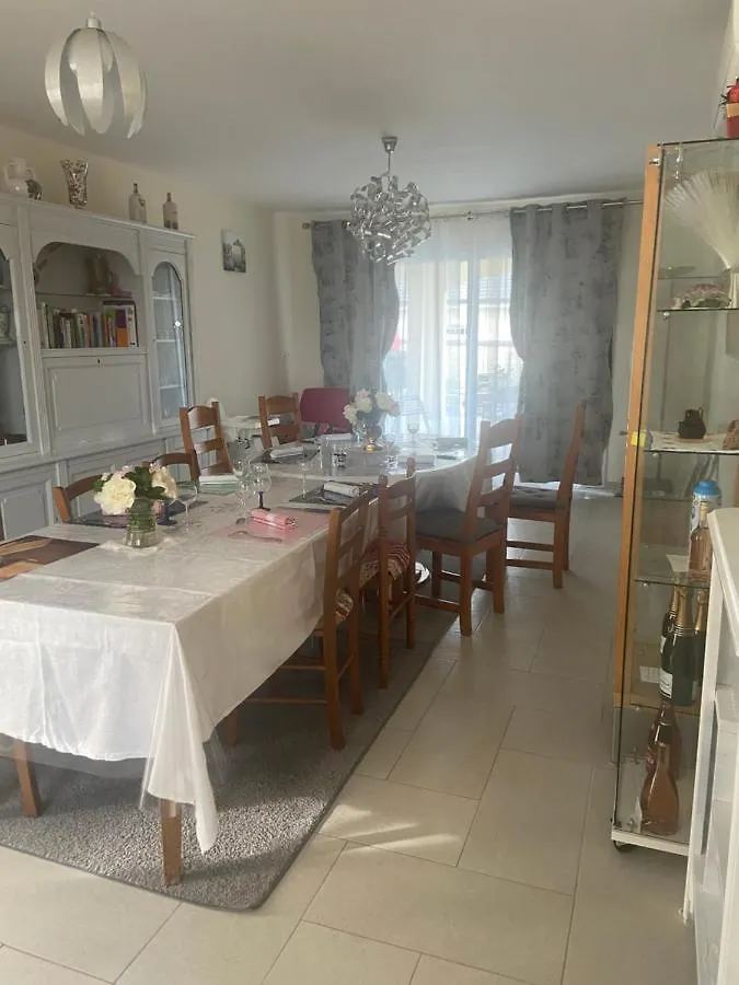 Esprit Etape Bed & Breakfast Saint-Barthelemy-de-Vals