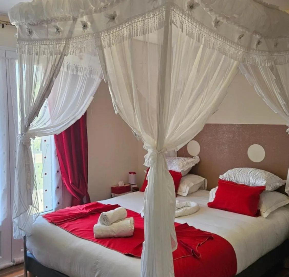 Bed & Breakfast Esprit Etape Bed and Breakfast Saint-Barthélemy-de-Vals Frankrijk